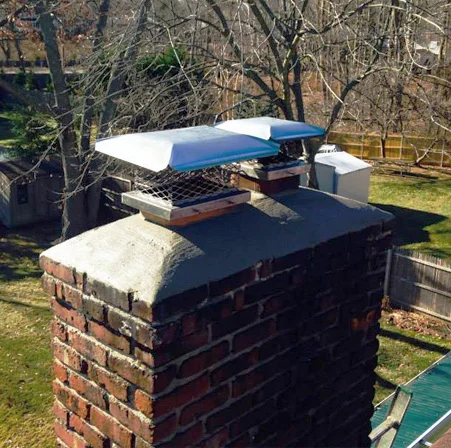 Chimney Cap Installation Babylon NY