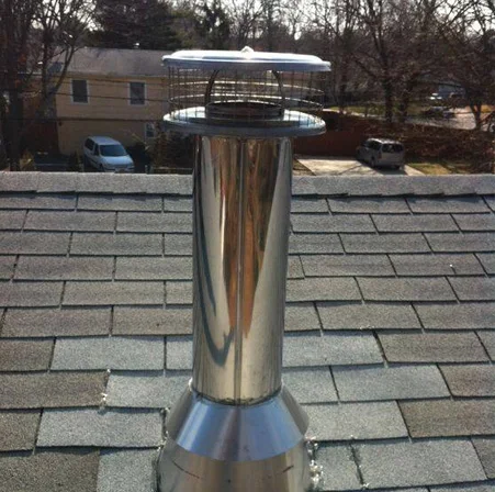 Metal Chimney Repair Babylon NY